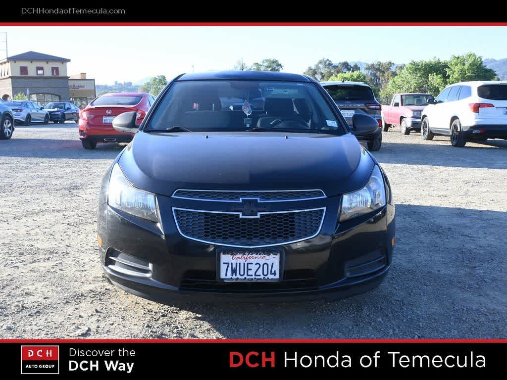 Thumbnail: 2013 Chevrolet Cruze - 2