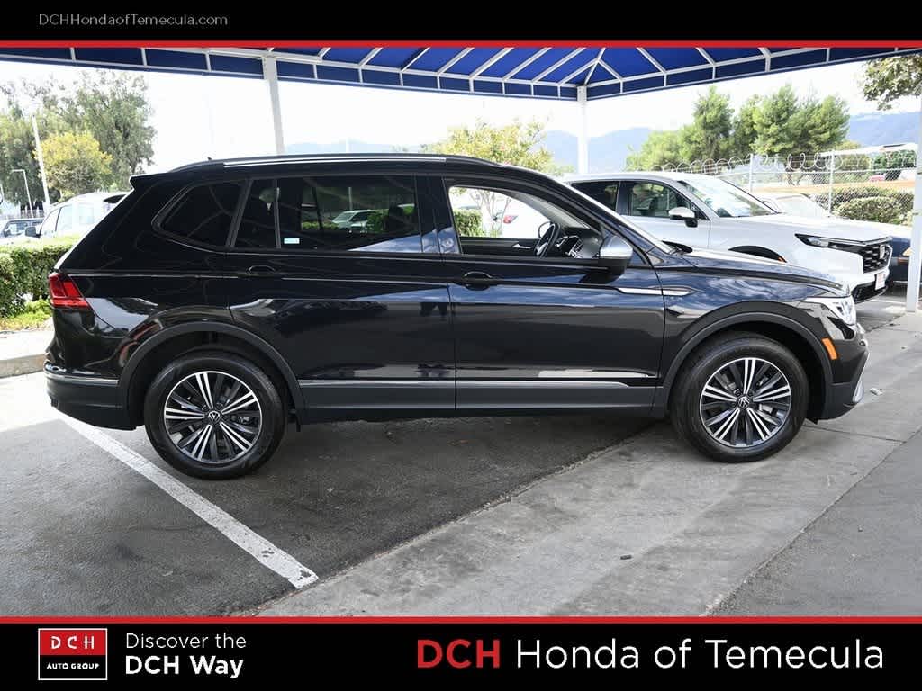 Thumbnail: 2024 Volkswagen Tiguan - 5