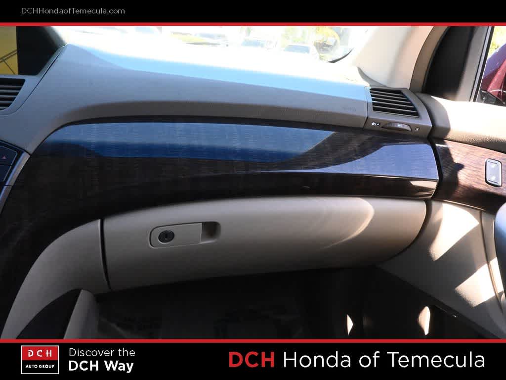 Thumbnail: 2010 Acura MDX - 14