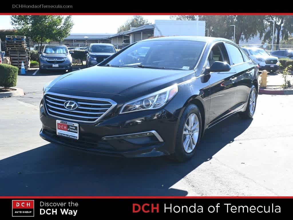 2015 Hyundai Sonata SE -
                  Temecula, CA
