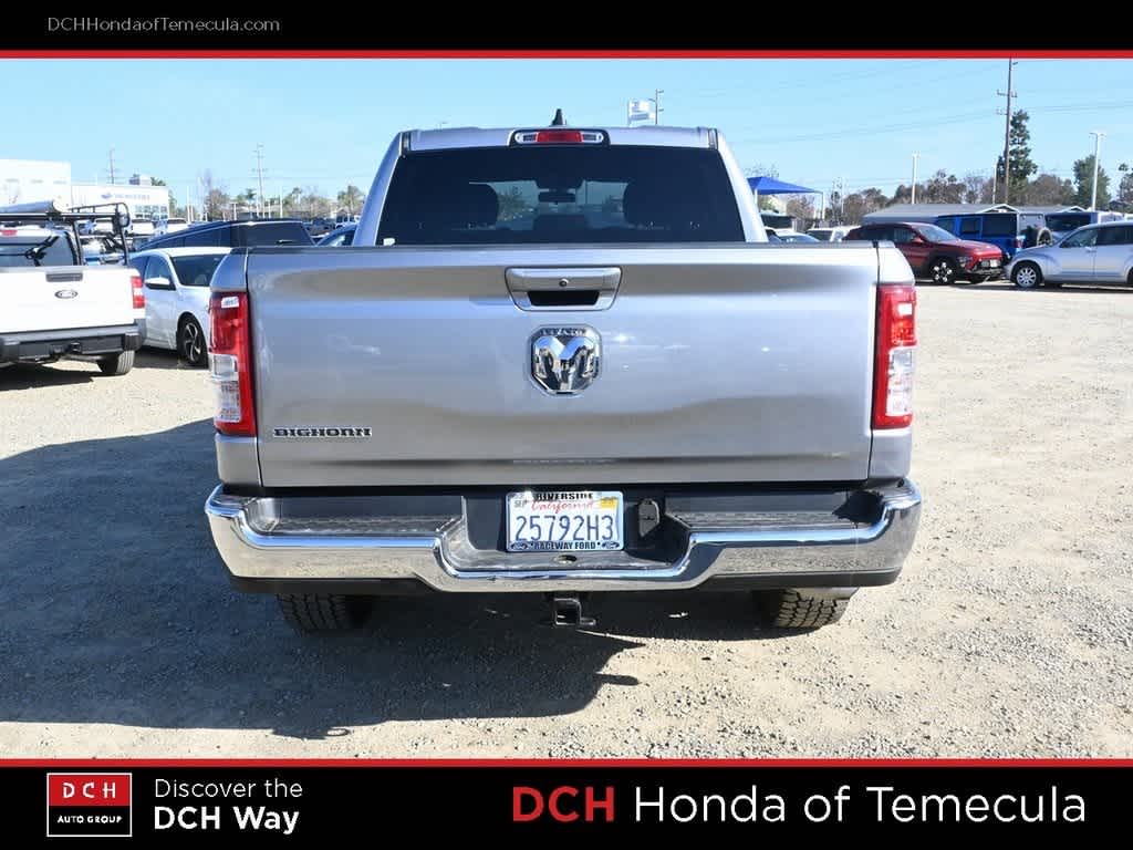 Thumbnail: 2021 RAM 1500 - 6