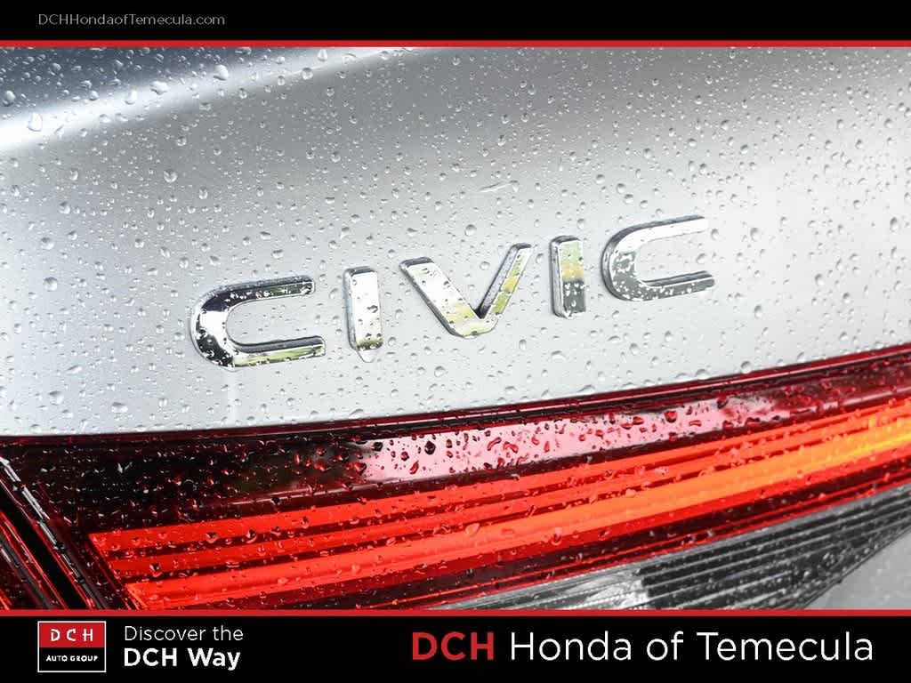 Thumbnail: 2025 Honda Civic - 7