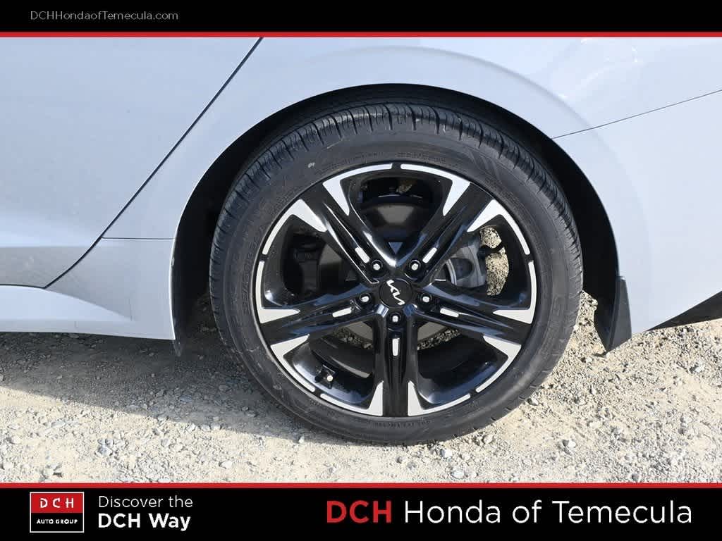 Thumbnail: 2022 Kia K5 - 22