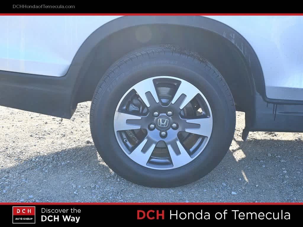 Thumbnail: 2017 Honda Ridgeline - 22