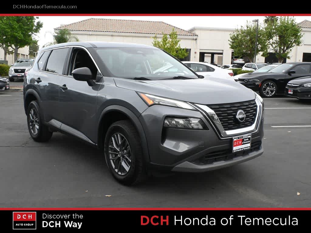 Thumbnail: 2023 Nissan Rogue - 2