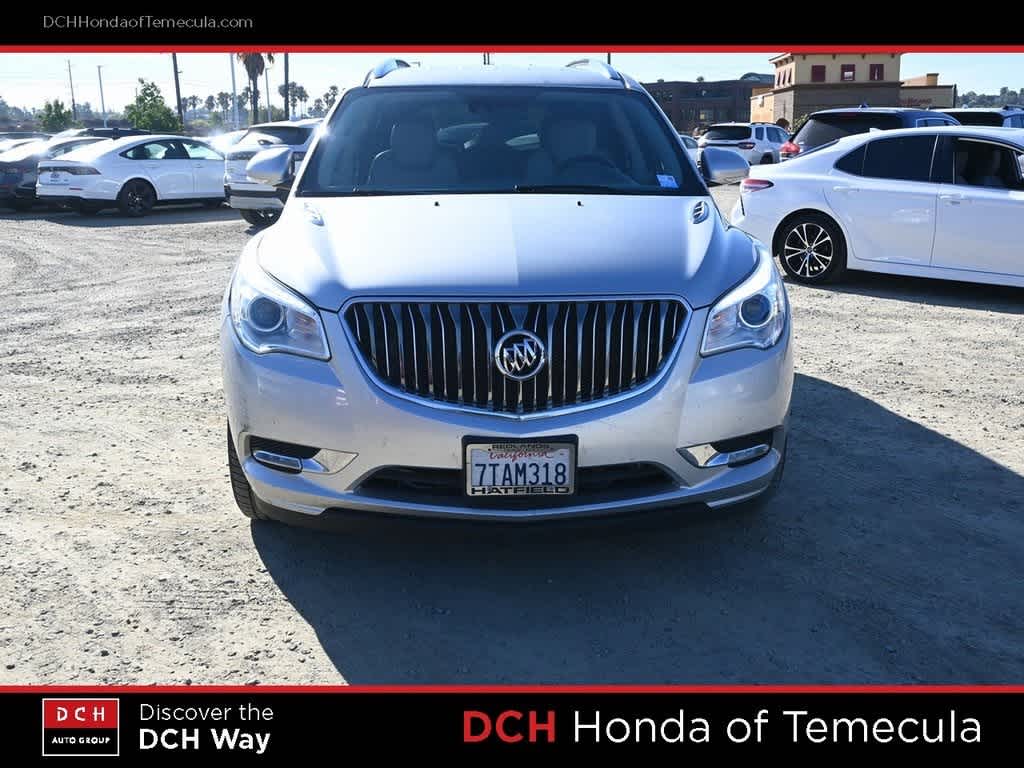 Thumbnail: 2016 Buick Enclave - 2