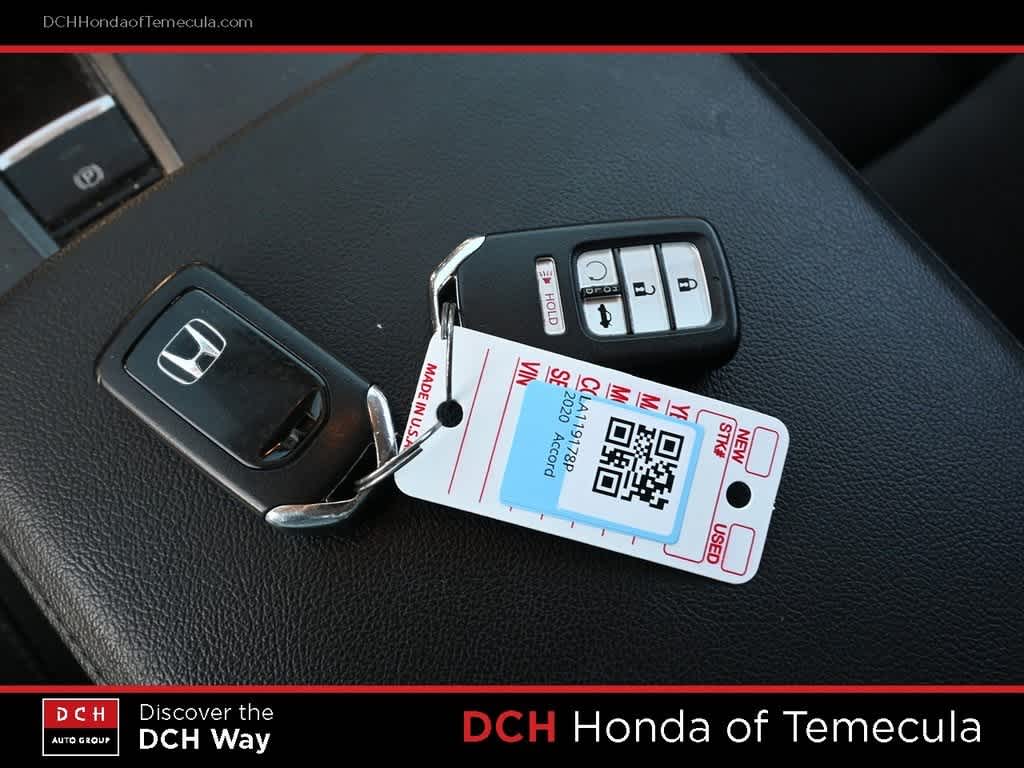 Thumbnail: 2020 Honda Accord - 14