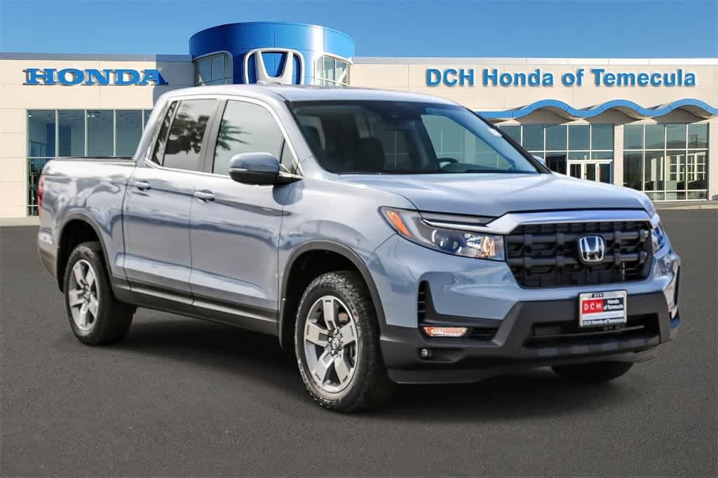 Thumbnail: 2026 Honda Ridgeline - 3