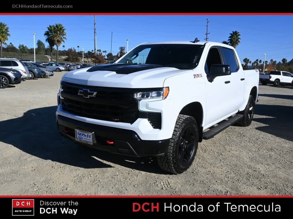 Thumbnail: 2023 Chevrolet Silverado 1500 - 1