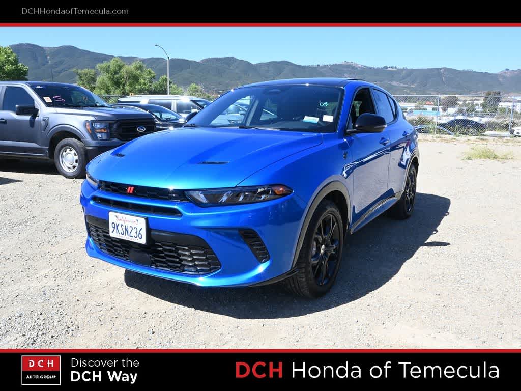 2024 Dodge Hornet R/T Plus