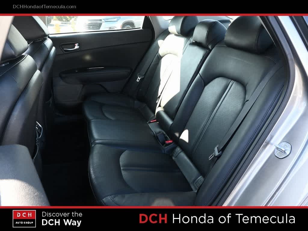 Thumbnail: 2016 Kia Optima - 19