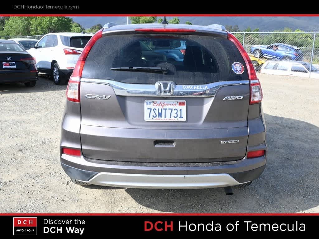 Thumbnail: 2016 Honda CR-V - 6