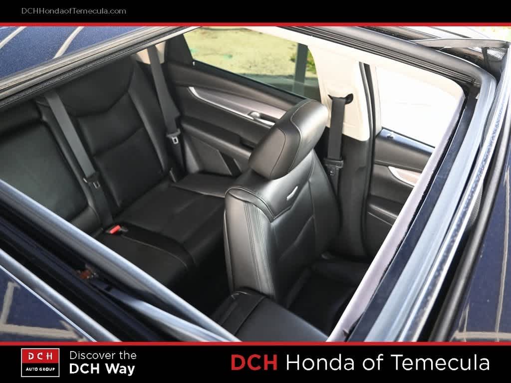 Thumbnail: 2017 Cadillac XT5 - 22