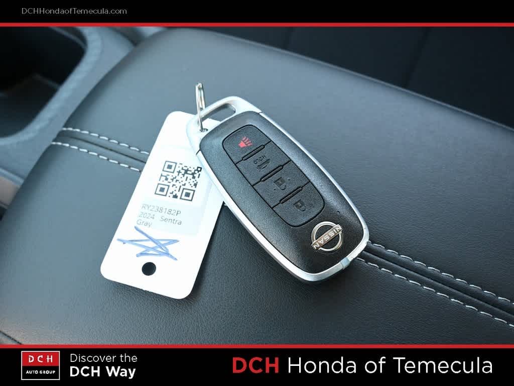 Thumbnail: 2024 Nissan Sentra - 14