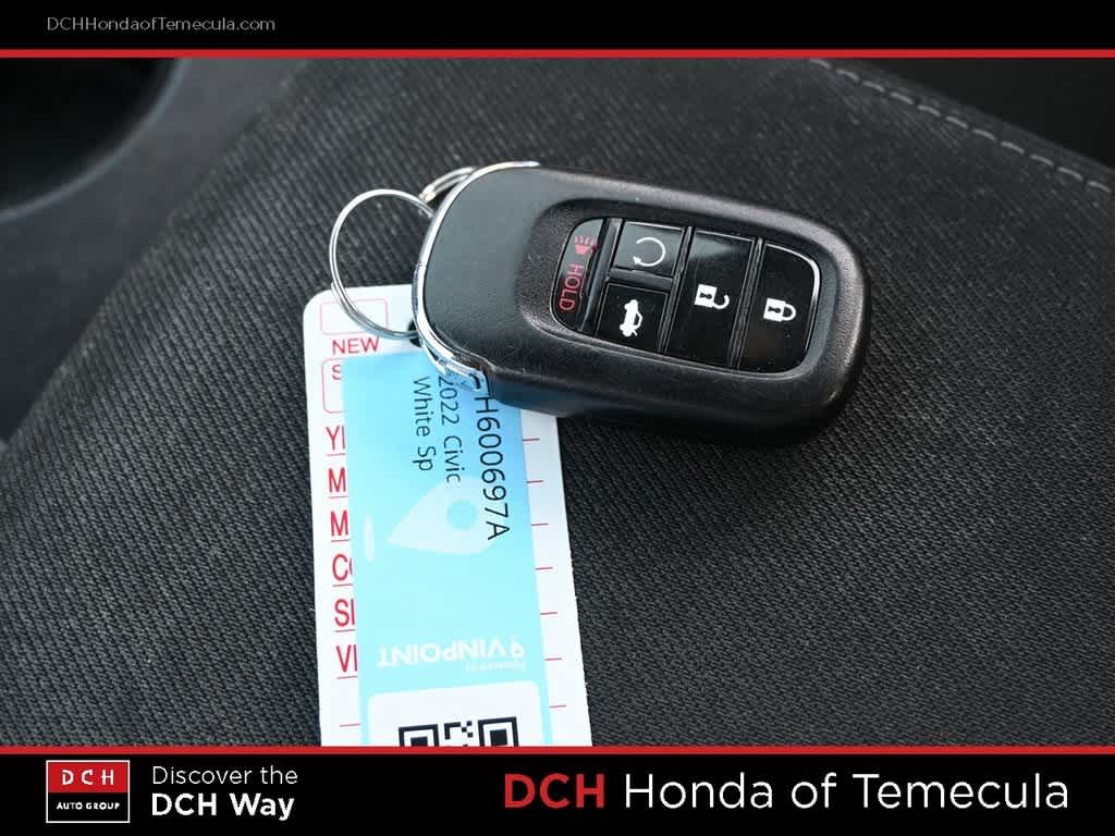 Thumbnail: 2022 Honda Civic - 14