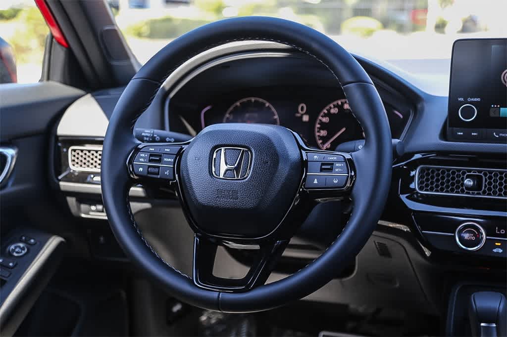 Thumbnail: 2026 Honda Civic - 15
