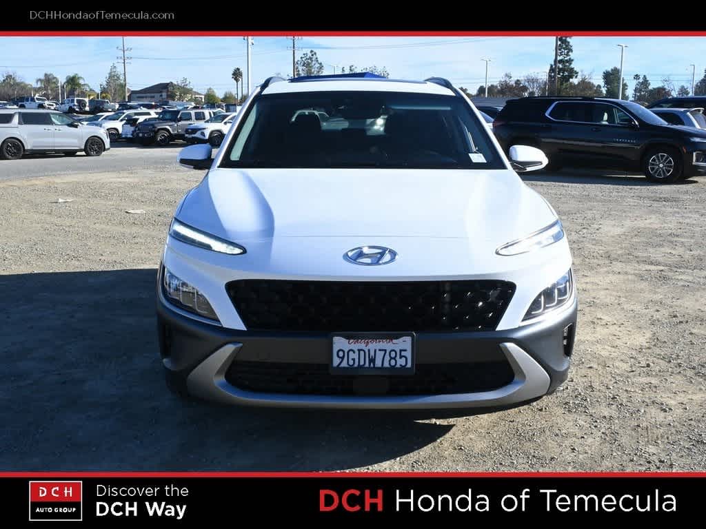 Thumbnail: 2023 Hyundai Kona - 2