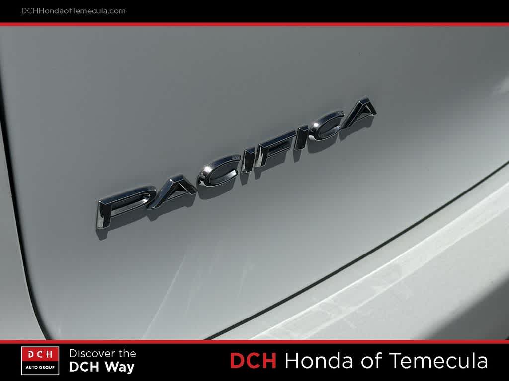 Thumbnail: 2023 Chrysler Pacifica - 7