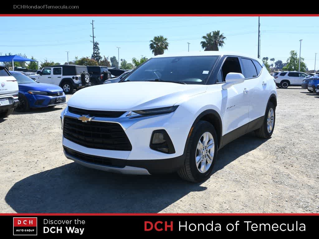 2022 Chevrolet Blazer 2.0T 2LT FWD's photo