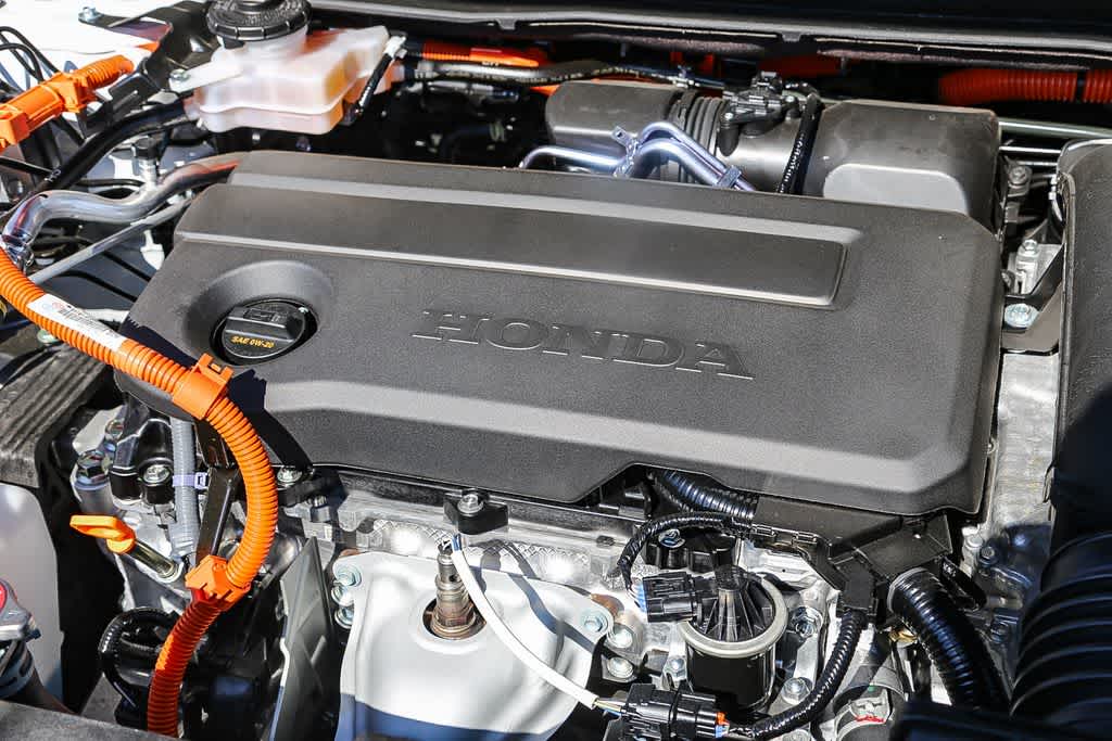 Thumbnail: 2026 Honda CR-V - 13