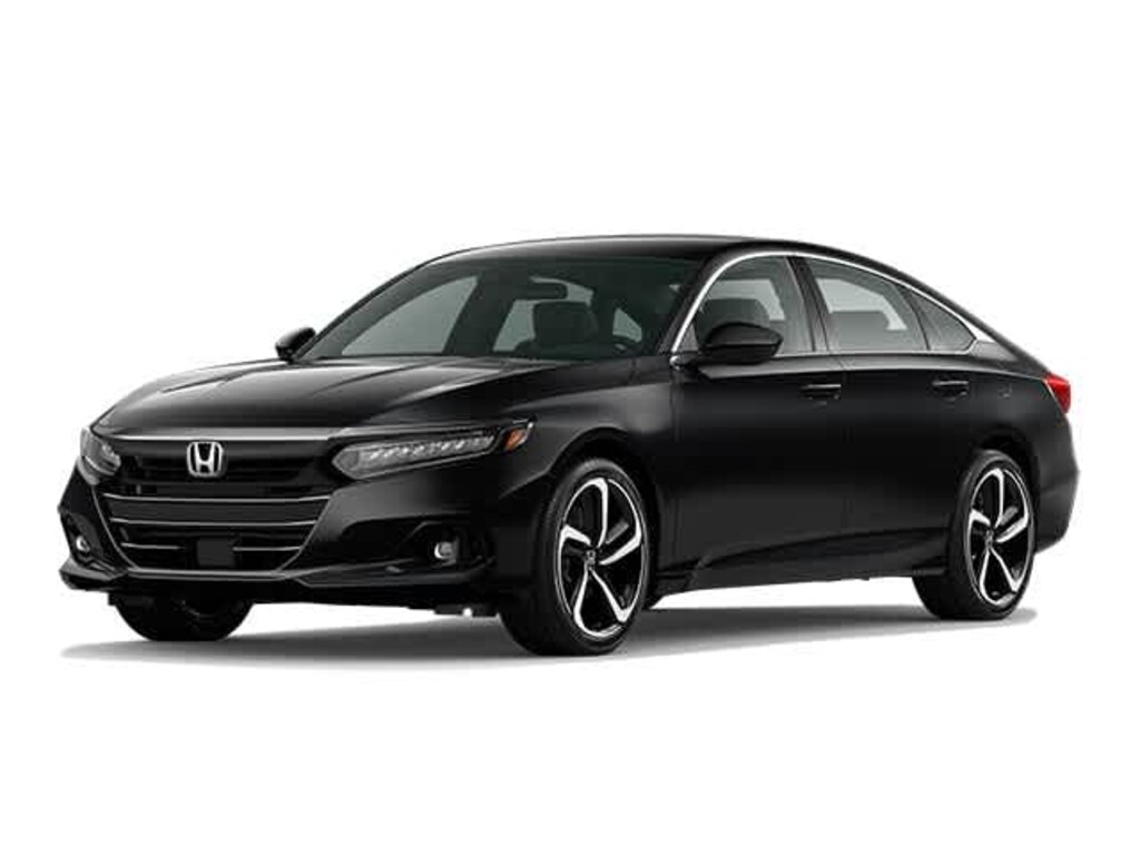 Used 2022 Honda Accord Sport Sedan