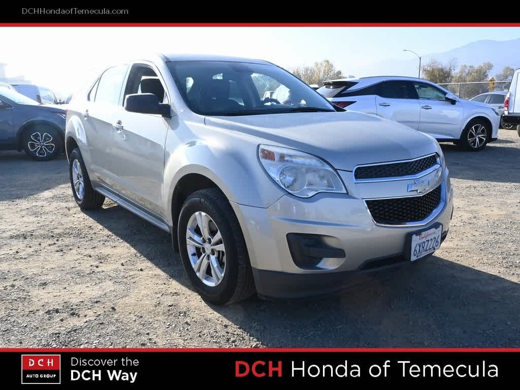 Thumbnail: 2013 Chevrolet Equinox - 3