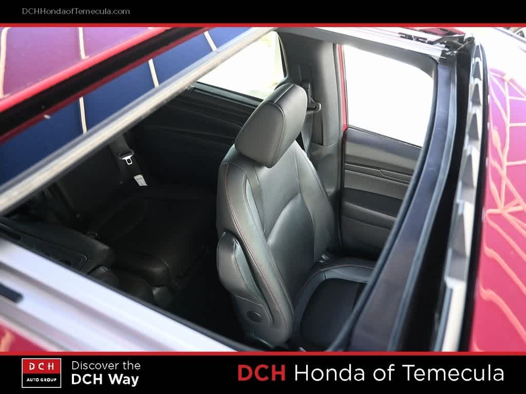 2023 Honda Odyssey Sport 24