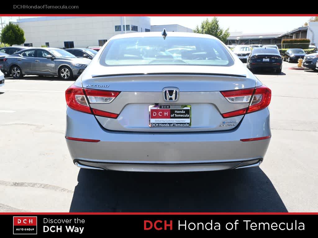 Thumbnail: 2022 Honda Accord - 6