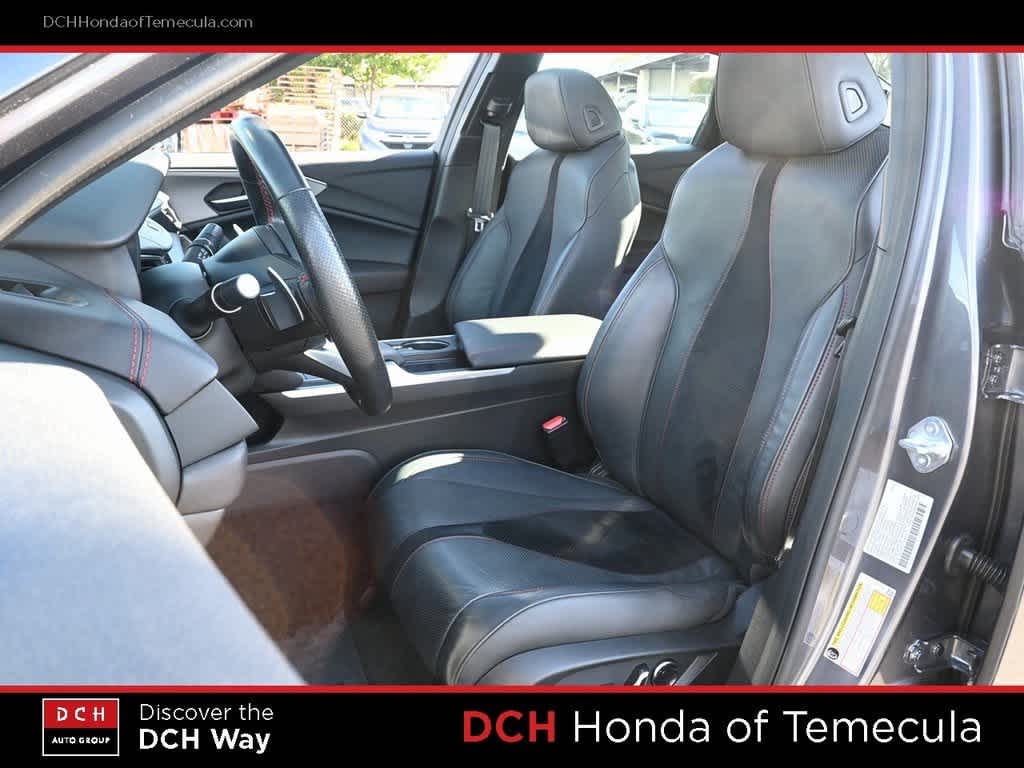 Thumbnail: 2022 Acura TLX - 18