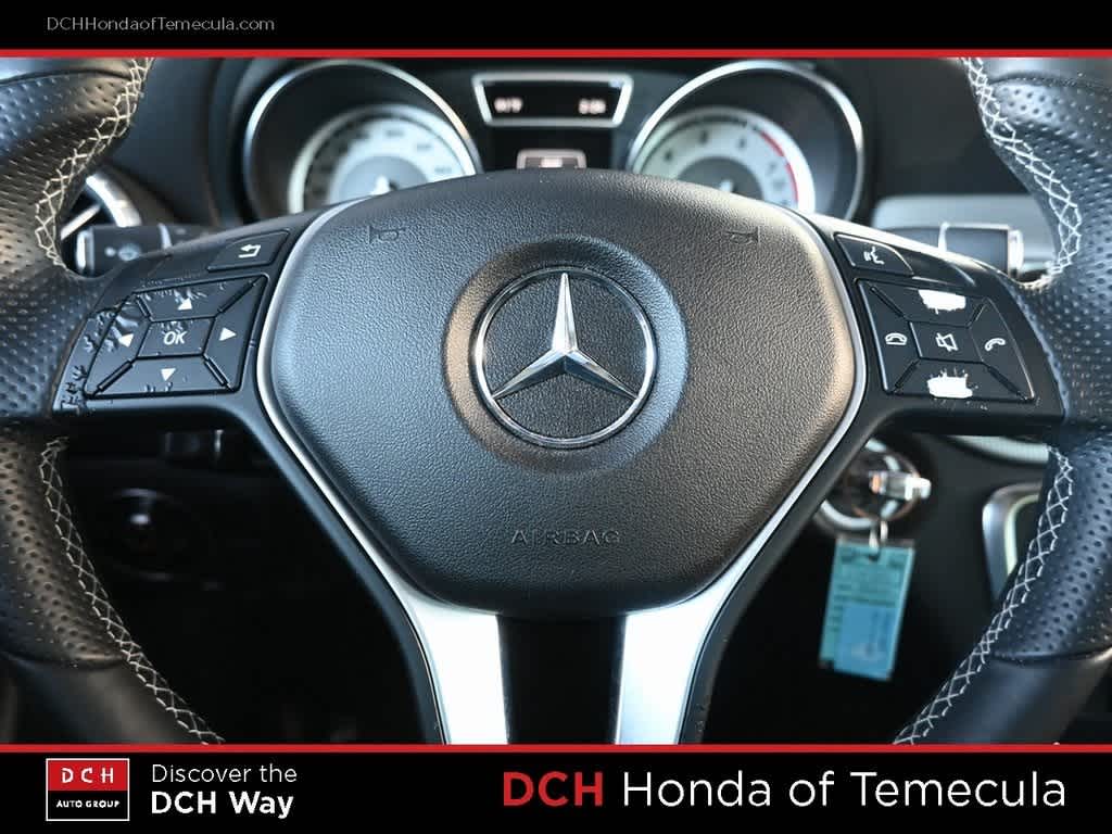 Thumbnail: 2014 Mercedes-Benz CLA - 9