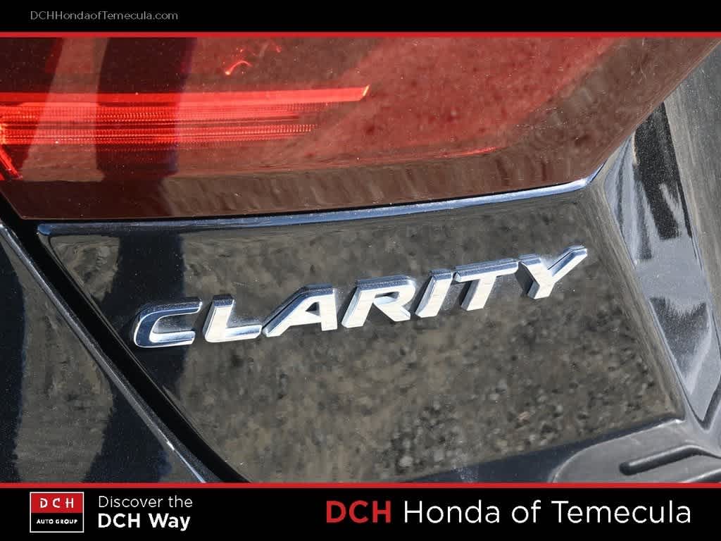 2019 Honda Clarity Touring 7