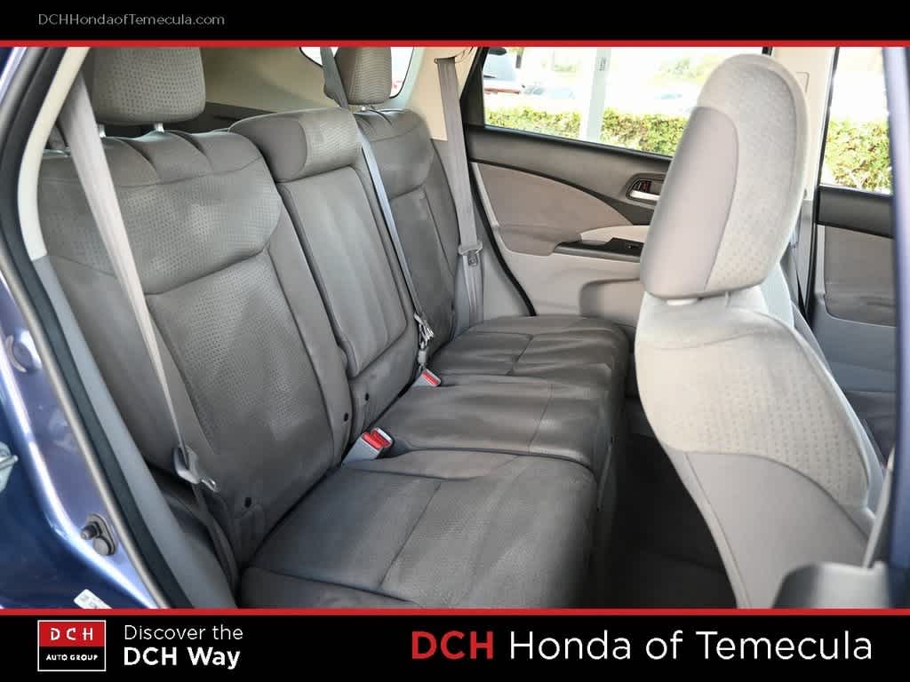 Thumbnail: 2012 Honda CR-V - 20