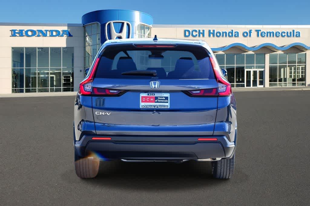 Thumbnail: 2026 Honda CR-V - 5