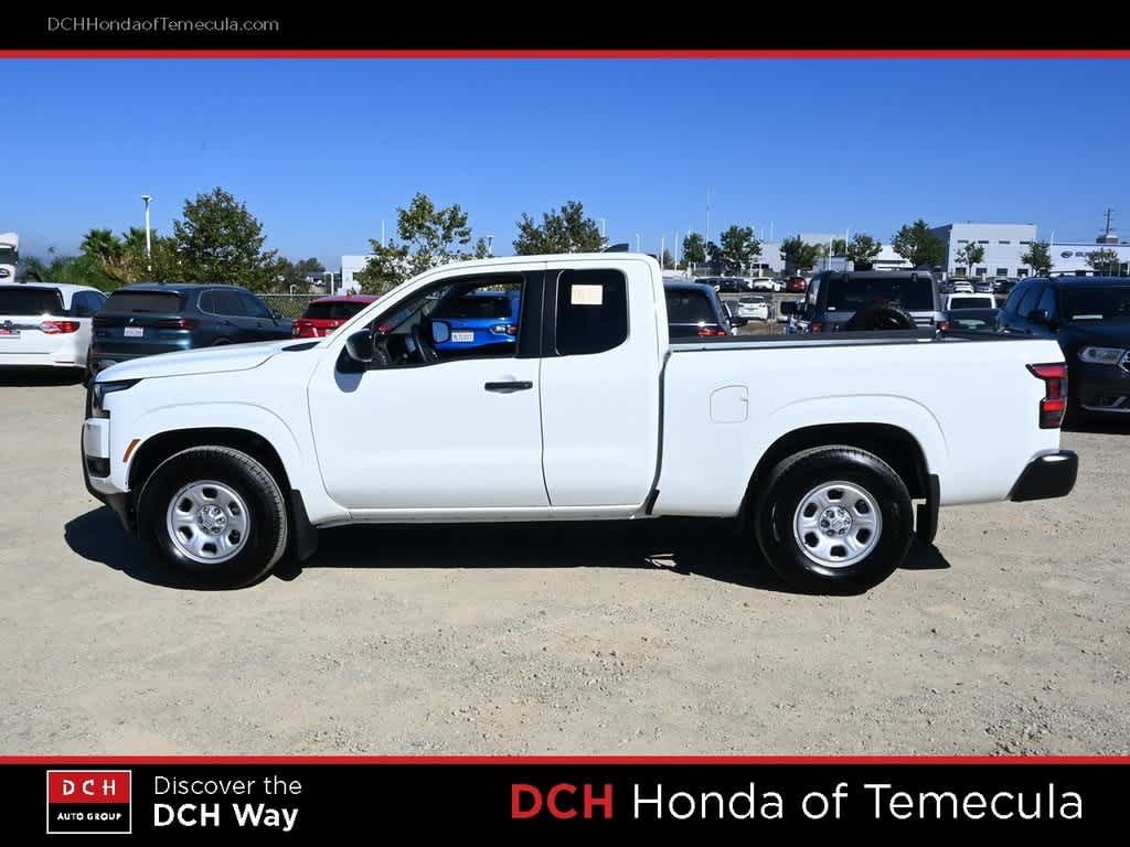2025 Nissan Frontier S photo 2