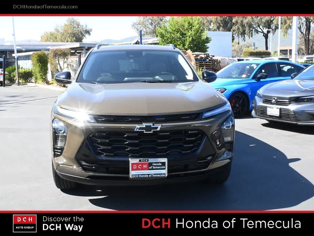 Thumbnail: 2024 Chevrolet Trax - 2