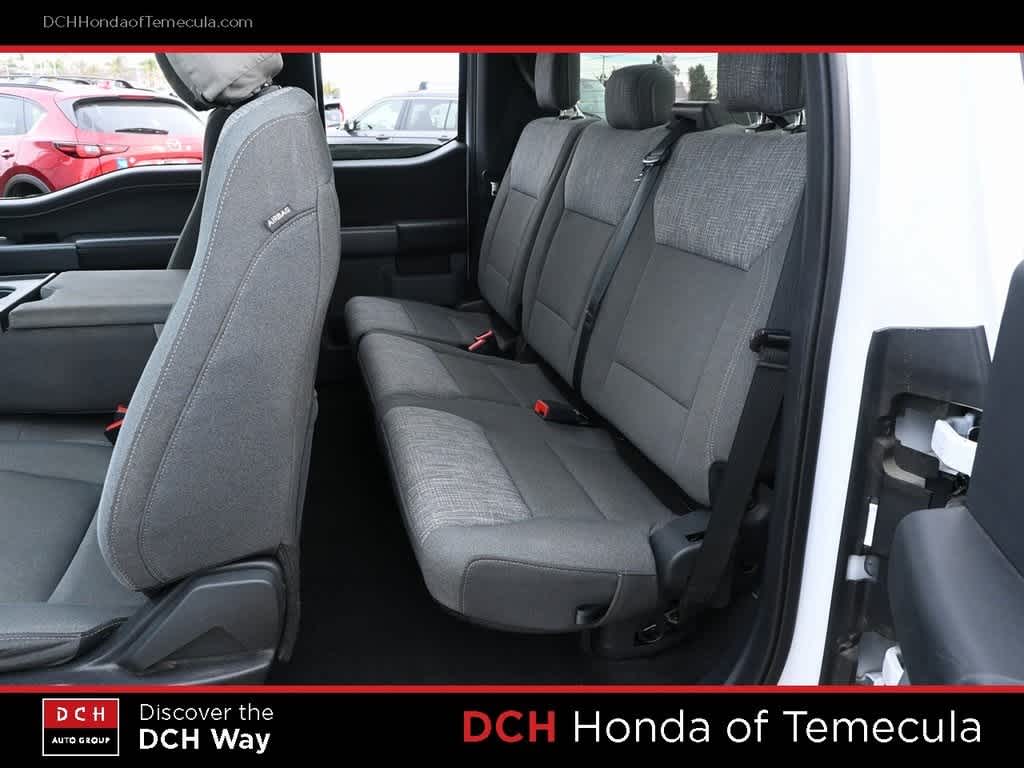 Thumbnail: 2021 Ford F-150 - 18