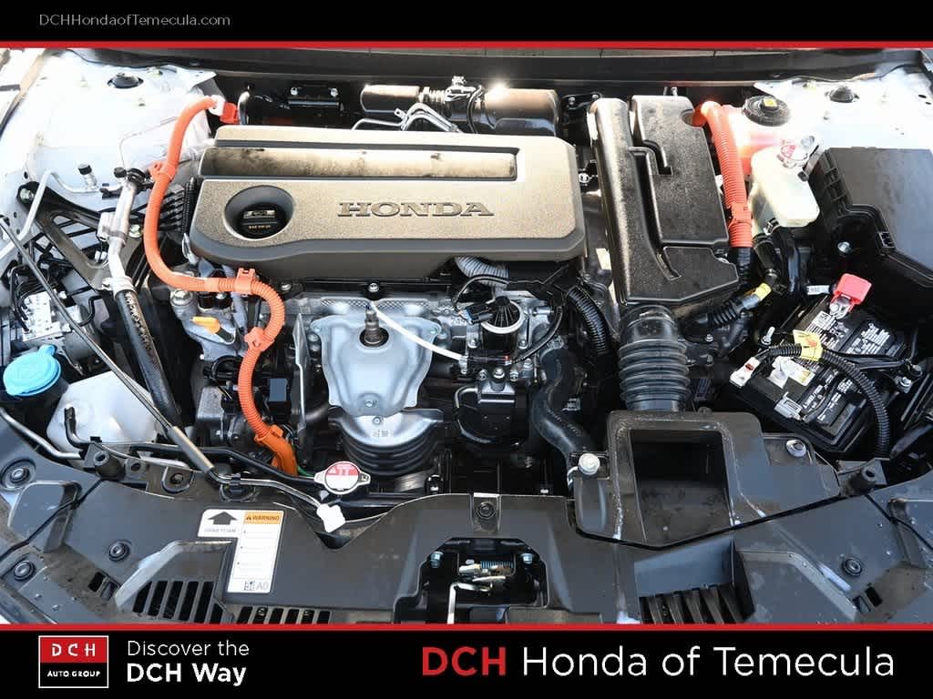 Thumbnail: 2024 Honda Accord - 26