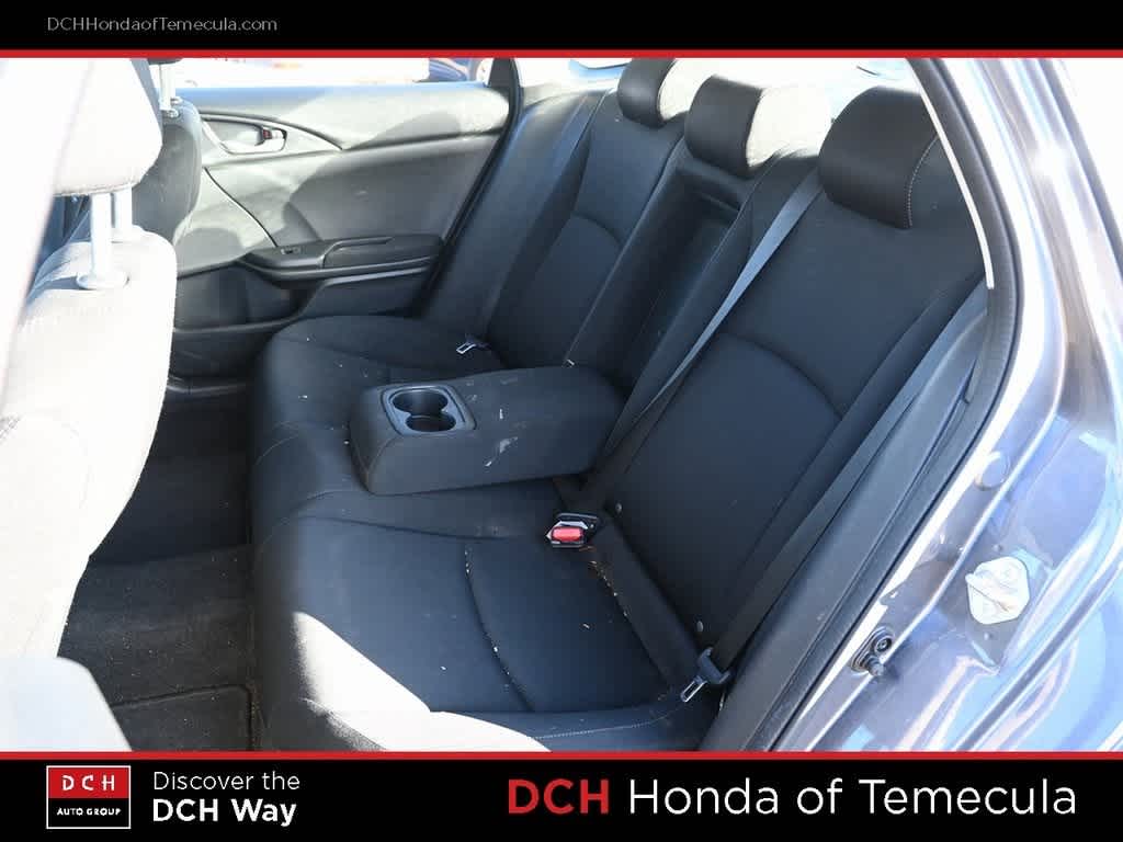 Thumbnail: 2017 Honda Civic - 18