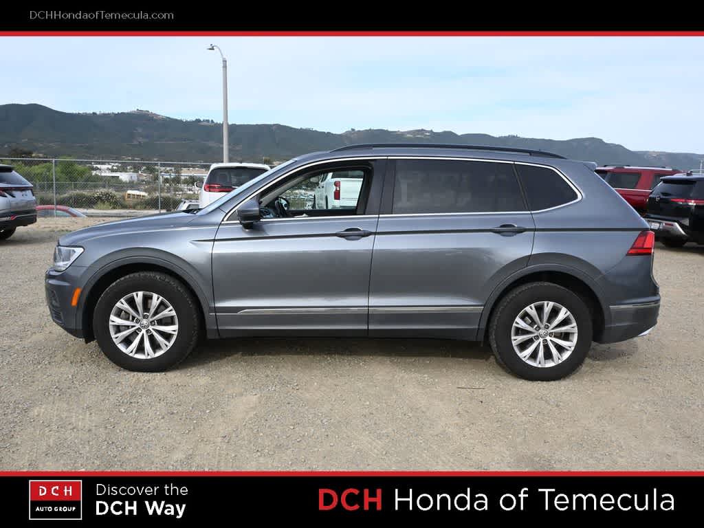 Thumbnail: 2018 Volkswagen Tiguan - 4