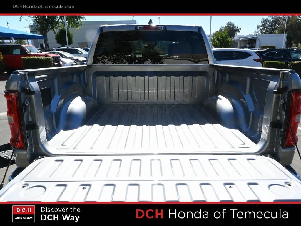 Thumbnail: 2025 RAM 1500 - 21