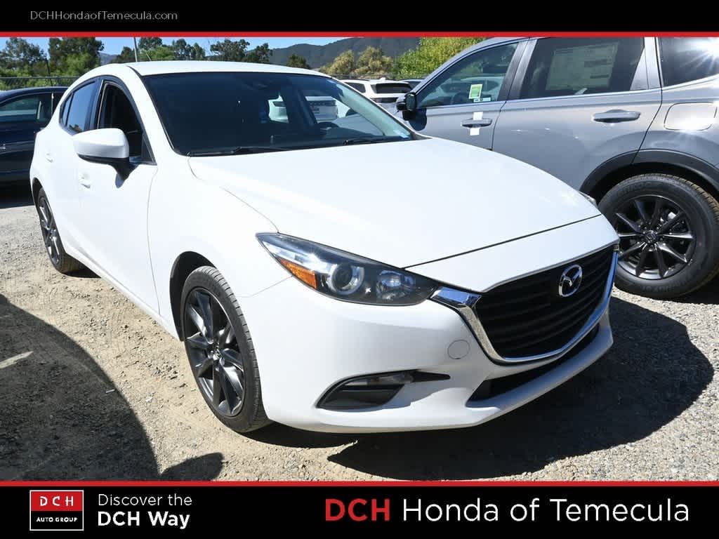 Thumbnail: 2018 Mazda Mazda3 - 3