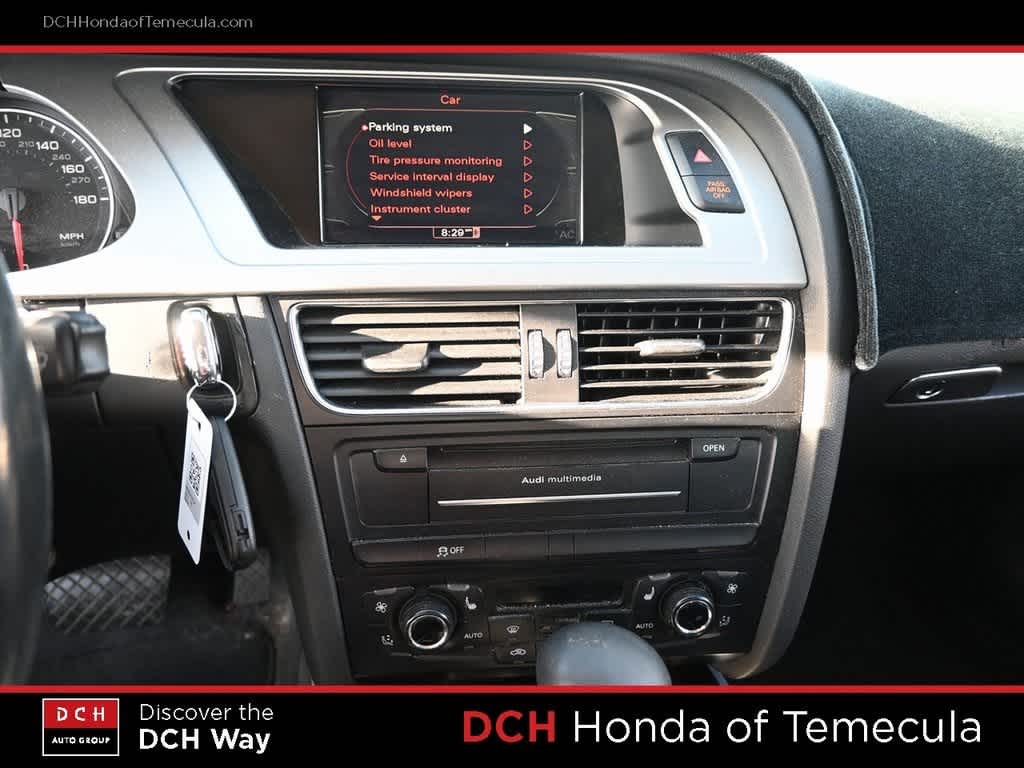 Thumbnail: 2011 Audi A4 - 12