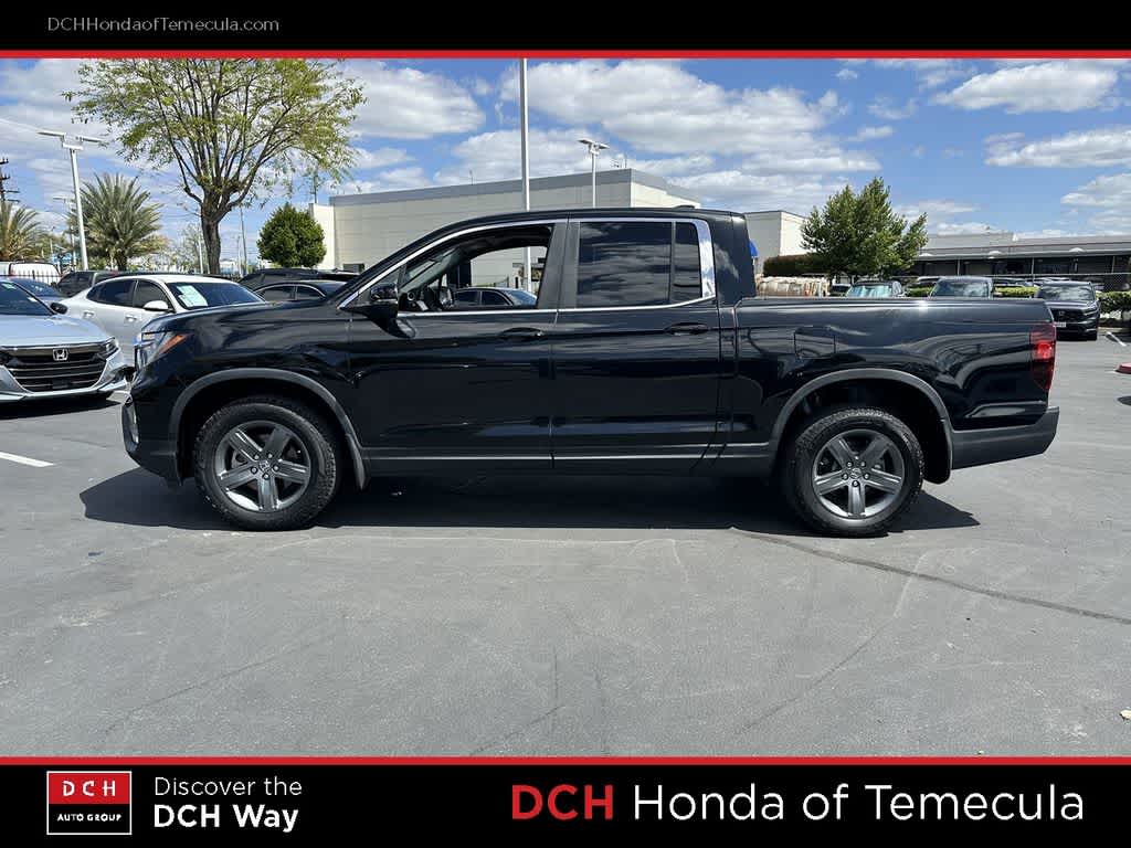 Thumbnail: 2023 Honda Ridgeline - 4