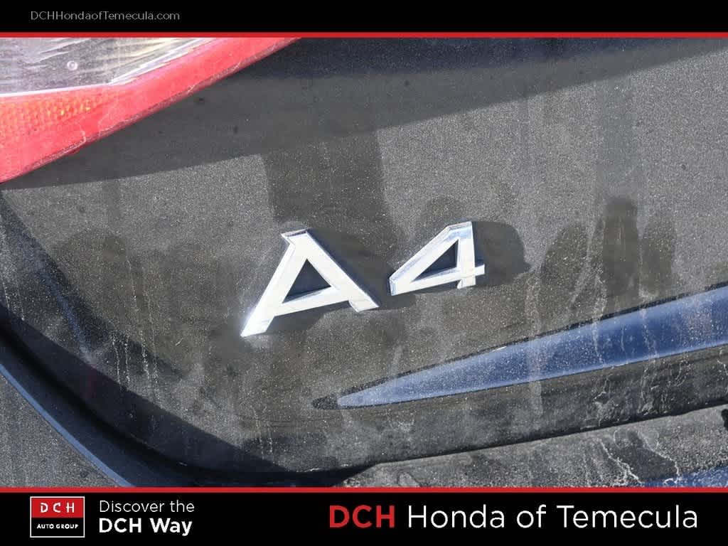 Thumbnail: 2011 Audi A4 - 7