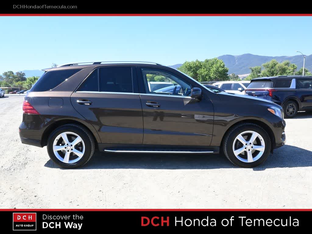 Thumbnail: 2016 Mercedes-Benz GLE - 5