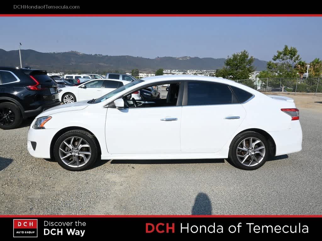 Thumbnail: 2014 Nissan Sentra - 4