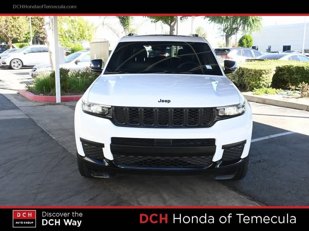 Used 2023 Jeep Grand Cherokee L Altitude SUV