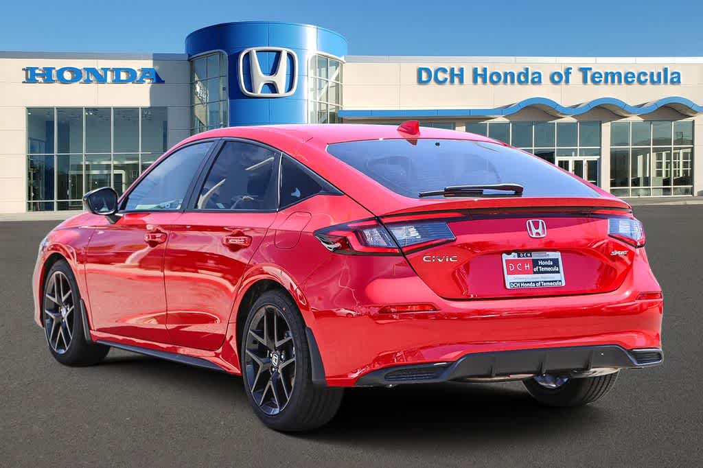 Thumbnail: 2026 Honda Civic - 4