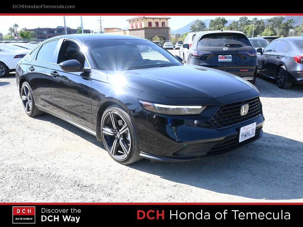 Thumbnail: 2023 Honda Accord - 3