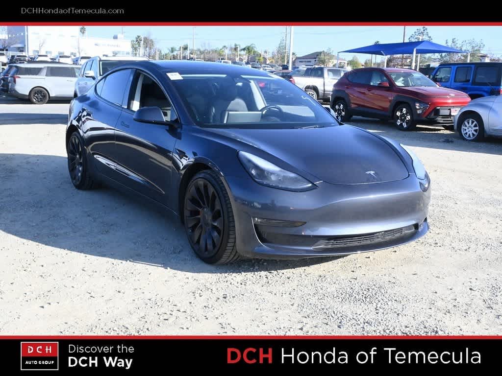 Thumbnail: 2023 Tesla Model 3 - 3